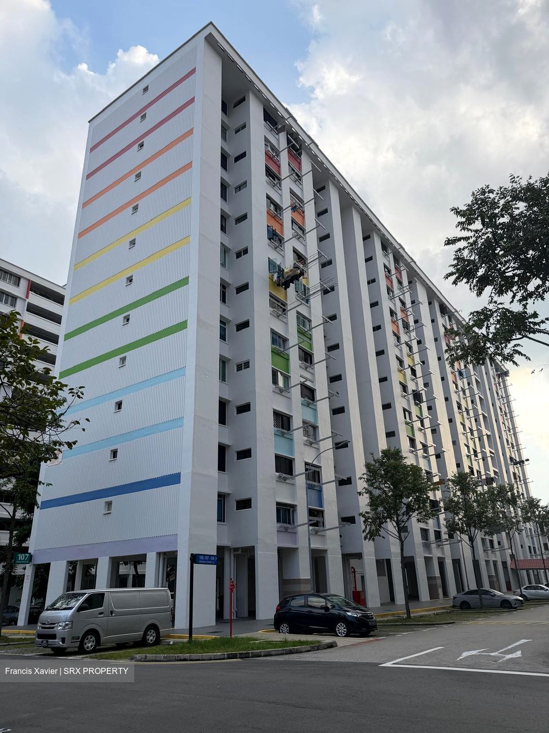 Blk 107 Bishan View (Bishan), HDB 4 Rooms #583973121